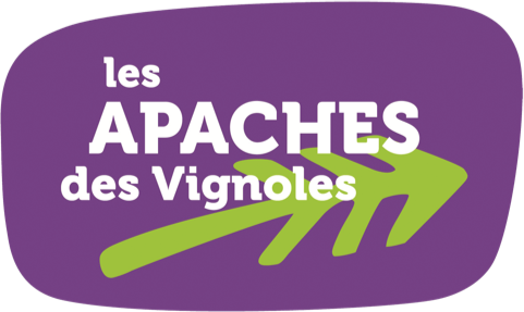 Les Apaches Des Vignoles Crèche parentale - Logo 
